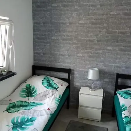 Letniskowy Mazury K. Mragowo, Mikolajki Holiday home *