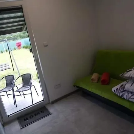 Vakantiehuis Letniskowy Mazury K. Mragowo, Mikolajki