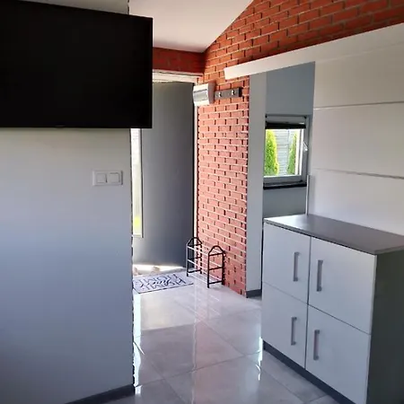 Vakantiehuis Letniskowy Mazury K. Mragowo, Mikolajki *