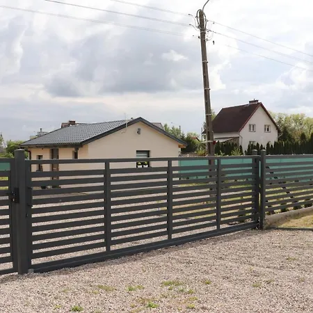 Vakantiehuis Letniskowy Mazury K. Mragowo, Mikolajki