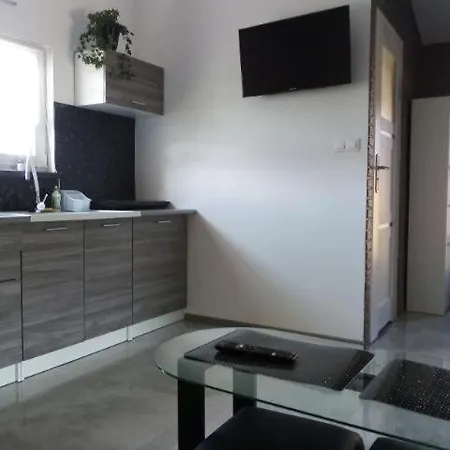 Letniskowy Mazury K. Mragowo, Mikolajki Holiday home Piecki (Warmian-Masurian)