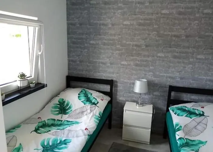 Letniskowy Mazury K. Mragowo, Mikolajki Tatil Evi *