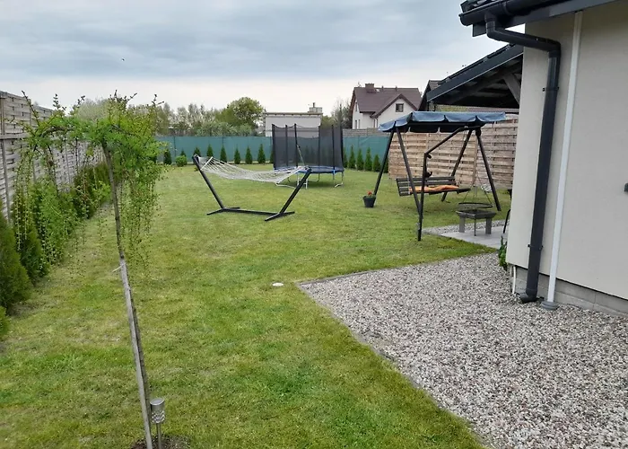 Letniskowy Mazury K. Mragowo, Mikolajki Tatil Evi Piecki (Warmian-Masurian)